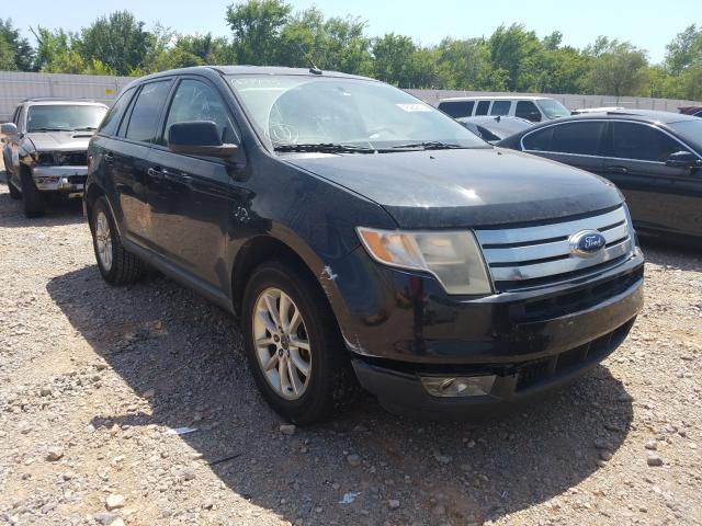 2010 FORD EDGE SEL 2FMDK3JC7ABA21493