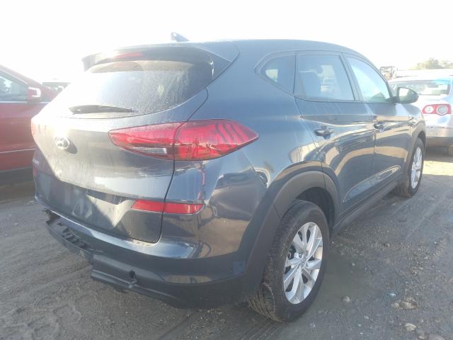 2019 HYUNDAI TUCSON SE KM8J23A48KU999329