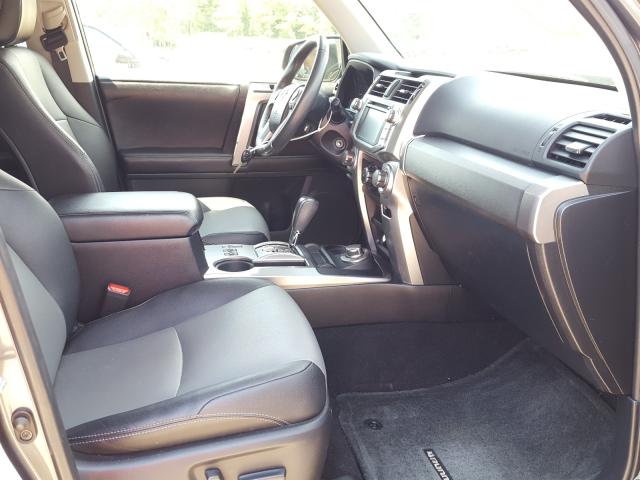 2016 TOYOTA 4RUNNER SR JTEBU5JR9G5277830