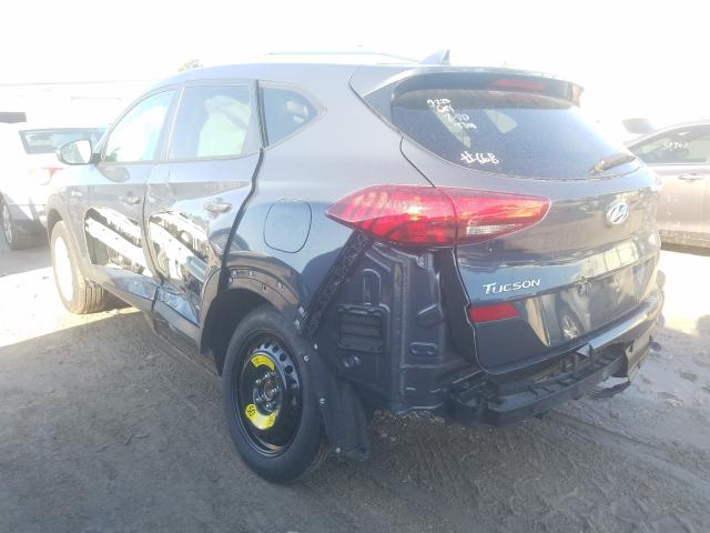 2019 HYUNDAI TUCSON SE KM8J23A48KU999329