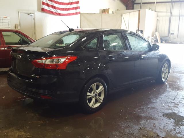 2014 FORD FOCUS SE 1FADP3F22EL405599