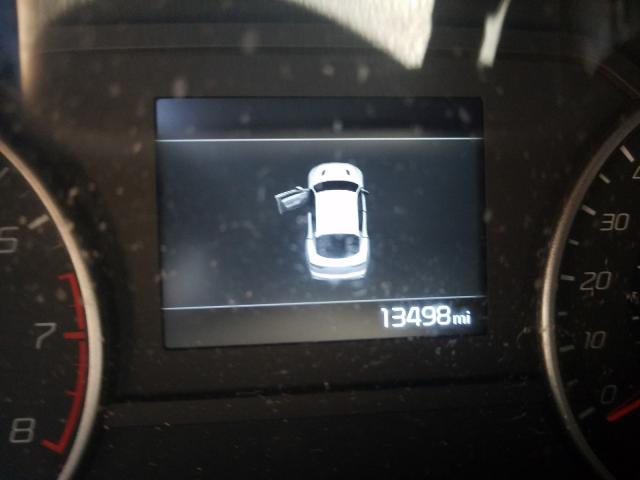 2019 KIA STINGER GT KNAE35LC8K6068107