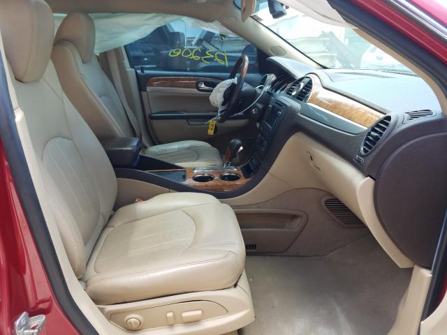 2012 BUICK ENCLAVE 5GAKRDED1CJ366275