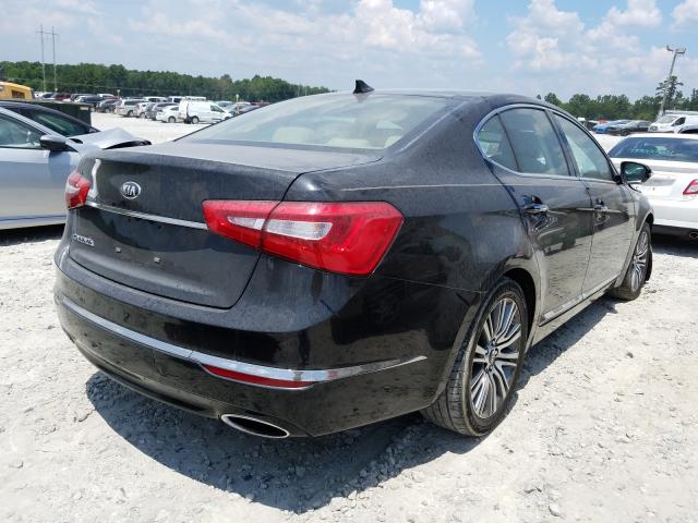 2015 KIA CADENZA PR KNALN4D74F5196806