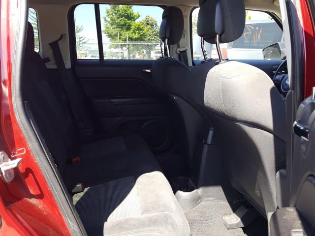 2011 JEEP PATRIOT SP 1J4NF1GB8BD177340