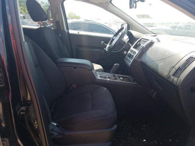 2010 FORD EDGE SEL 2FMDK3JC7ABA21493