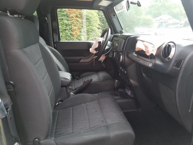 2011 JEEP WRANGLER S 1J4AA2D13BL611121