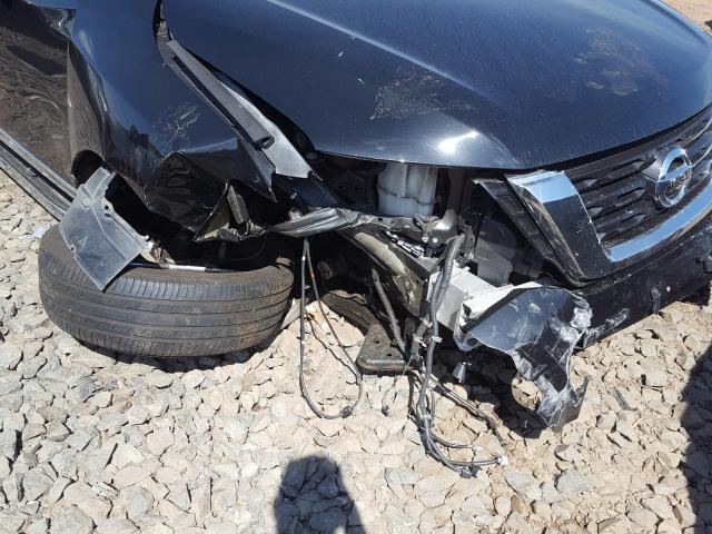 2018 NISSAN PATHFINDER 5N1DR2MM6JC619570