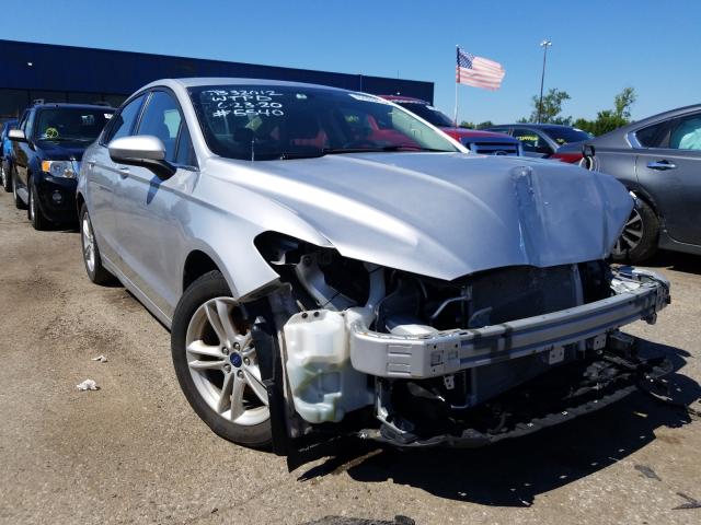 2018 FORD FUSION SE 3FA6P0H77JR175540