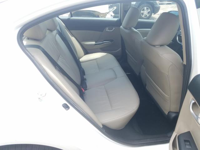 2015 HONDA CIVIC HYBR 19XFB4F32FE201461