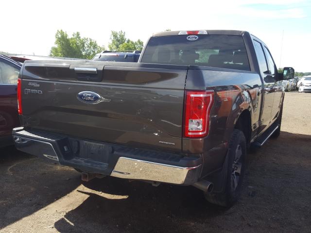 2016 FORD F150 SUPER 1FTFW1EF7GFA91979
