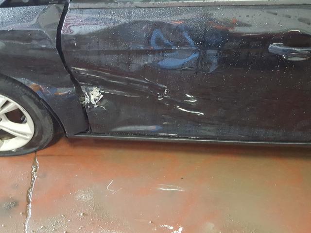 2014 FORD FOCUS SE 1FADP3F22EL405599