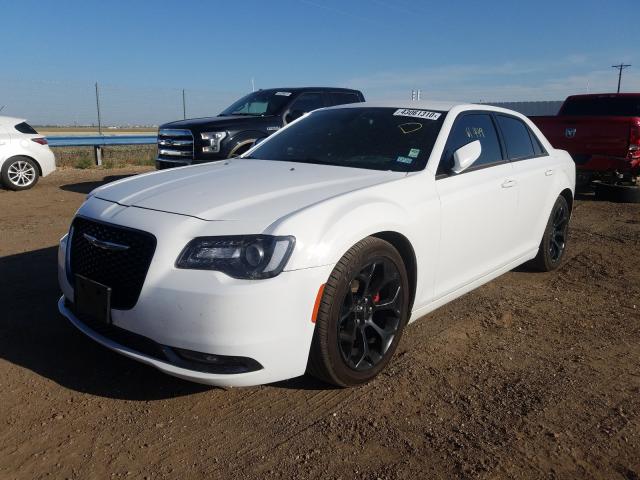 2016 CHRYSLER 300 S 2C3CCABG5GH269836