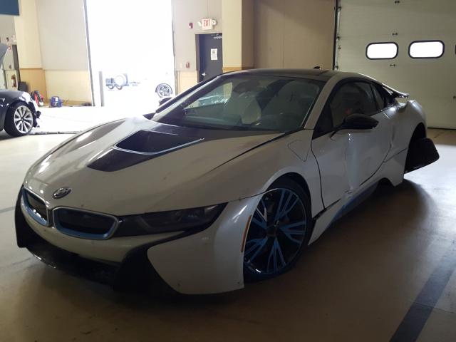 VIN WBY2Z2C5XGV675948 2016 BMW I8 no.2