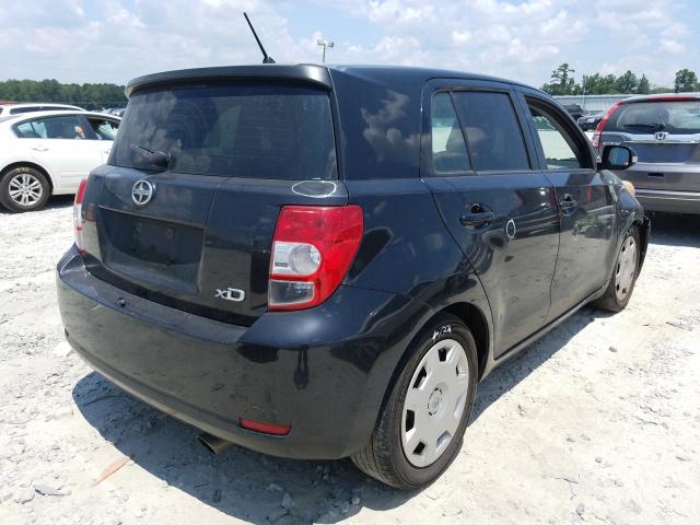 Scion XD 2008