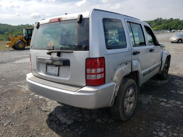 2011 JEEP LIBERTY SP 1J4PN2GK9BW510490