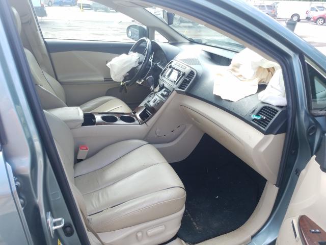 2011 TOYOTA VENZA 4T3BK3BB3BU048688