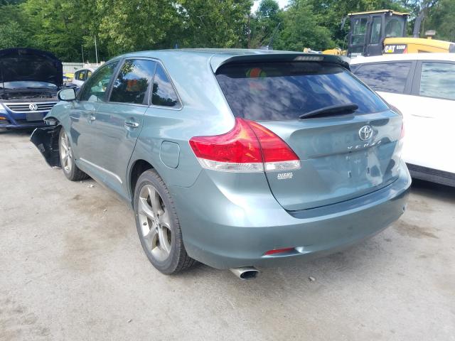 2011 TOYOTA VENZA 4T3BK3BB3BU048688