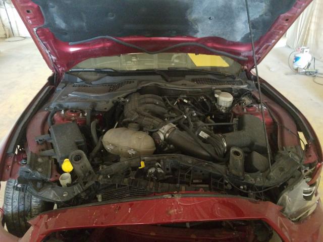 2016 FORD MUSTANG 1FA6P8AM9G5317090
