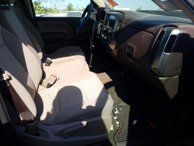 2017 CHEVROLET SILVERADO - 1GCRCREC0HZ111452