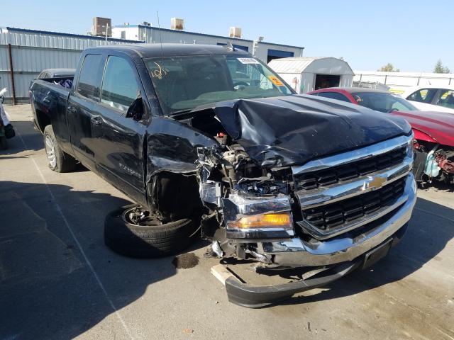 2017 CHEVROLET SILVERADO - 1GCRCREC0HZ111452