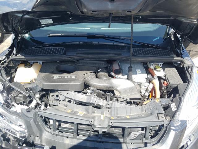 2017 FORD C-MAX TITA 1FADP5DU2HL103475