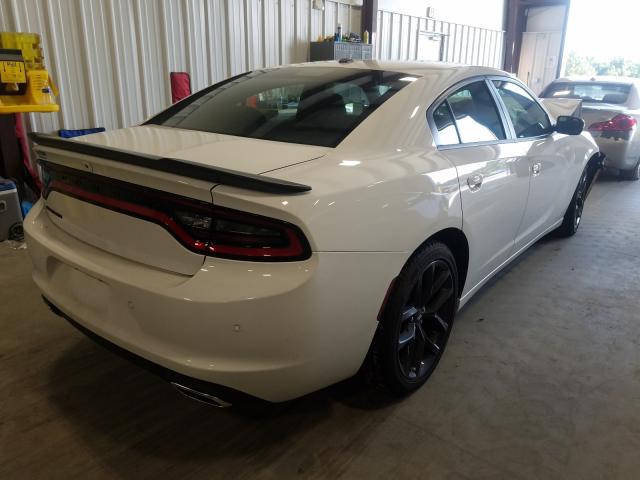 2020 DODGE CHARGER SX 2C3CDXBG7LH101223