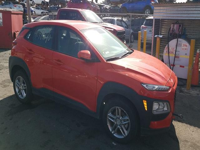 VIN 2T2ZK1BA5DC122079 2019 HYUNDAI KONA no.10