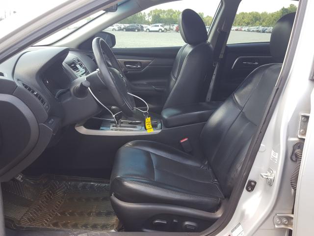 2015 NISSAN ALTIMA 2.5 1N4AL3AP3FN895218