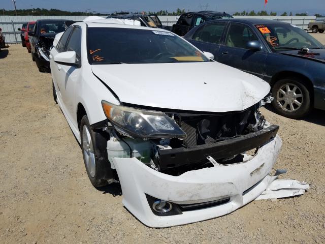 2012 TOYOTA CAMRY BASE 4T1BF1FKXCU113226