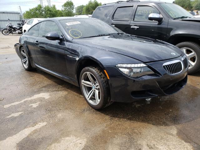 2010 BMW M6
