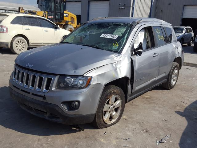 2014 JEEP COMPASS SP 1C4NJCBA9ED774824