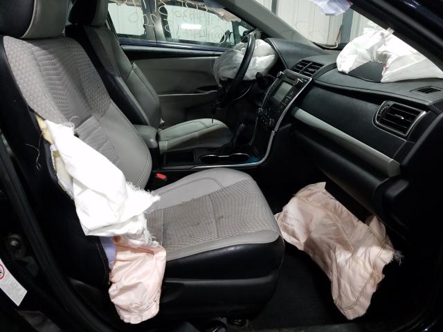 2015 TOYOTA CAMRY LE 4T1BF1FKXFU969520