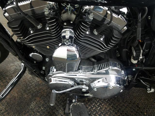 2015 HARLEY-DAVIDSON XL1200 T 1HD1LL312FC404649