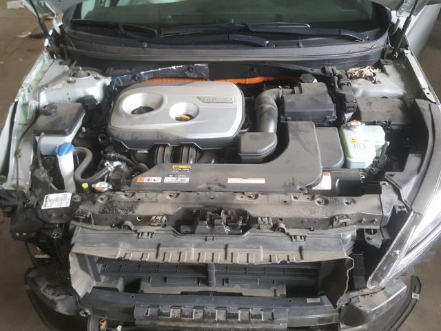 2016 HYUNDAI SONATA HYB KMHE24L15GA036391