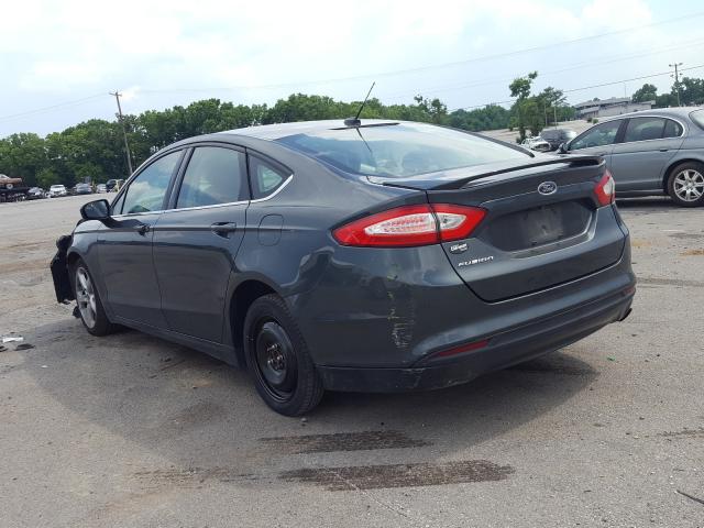 2016 FORD FUSION S 3FA6P0G74GR200811