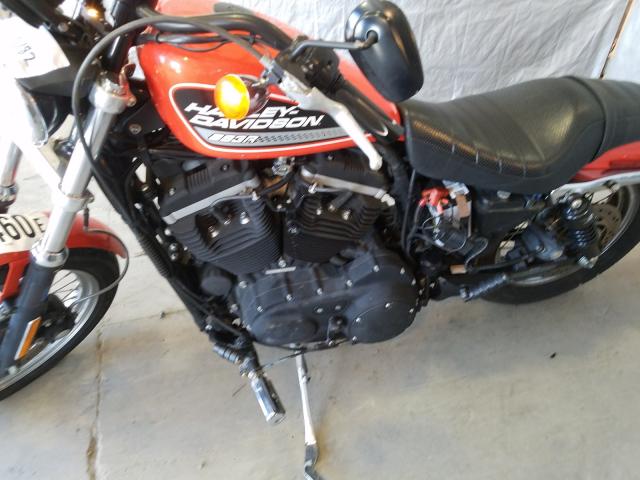 2006 HARLEY-DAVIDSON XL883 R 1HD4CKM196K448725