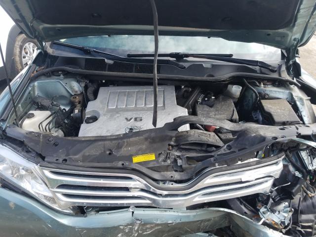 2011 TOYOTA VENZA 4T3BK3BB3BU048688