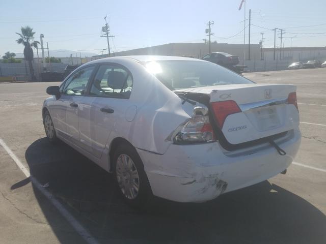 2010 HONDA CIVIC 2HGFA1F31AH532631