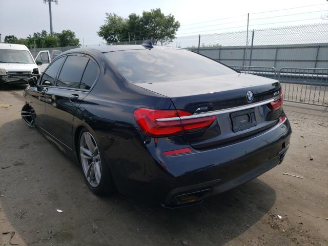 2017 BMW 750I XDRIV WBA7F2C39HG422766