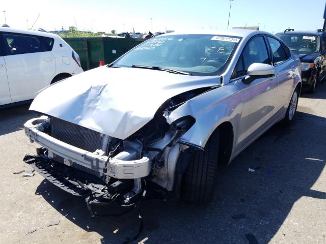 2018 FORD FUSION SE 3FA6P0H77JR175540