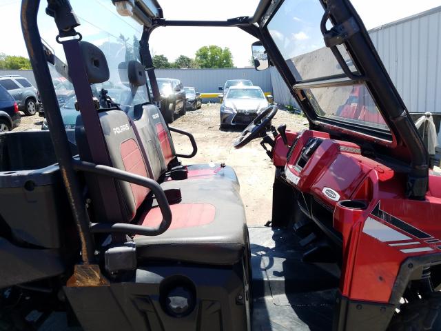 2014 POLARIS RANGER 800 4XATH7EA4E2554984