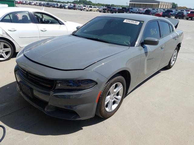 2018 DODGE CHARGER SX 2C3CDXBG3JH337624