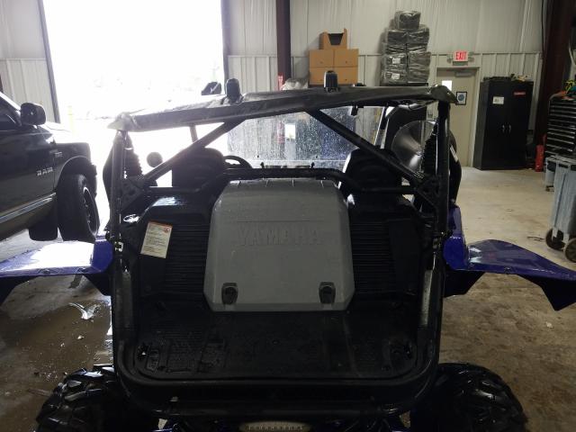 2020 YAMAHA YXZ1000 5Y4AN29Y6LA102032