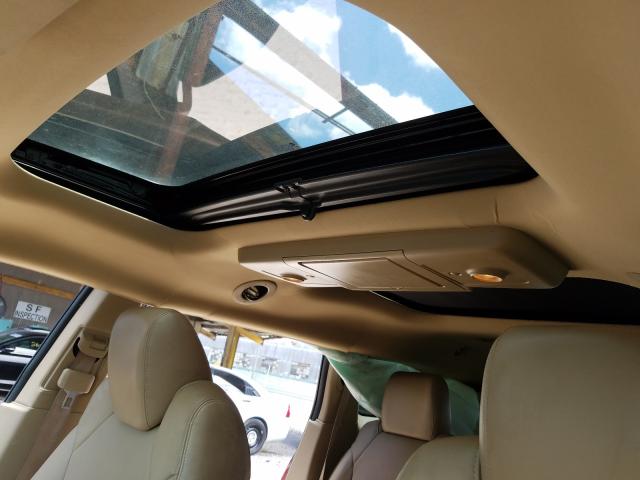2012 BUICK ENCLAVE 5GAKRDED1CJ366275