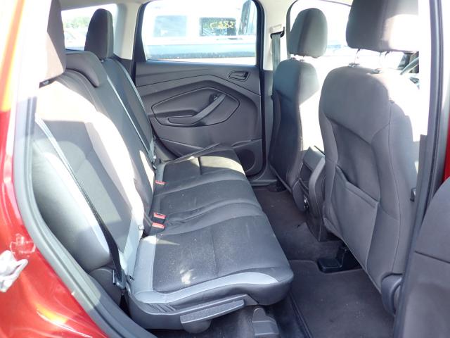 2016 FORD ESCAPE S 1FMCU0F75GUC04989