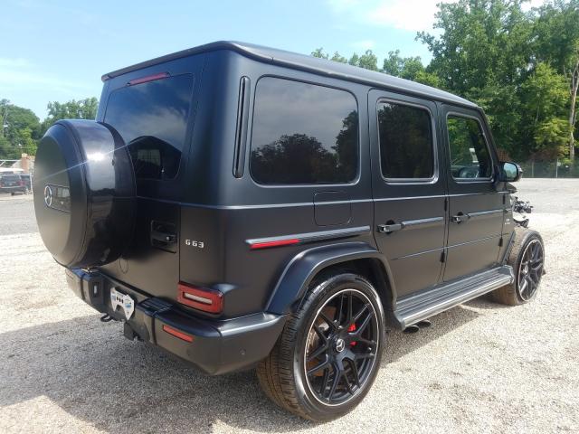 VIN WDCYC7HJ2KX328296 2019 Mercedes-Benz G-Class, 6... no.4