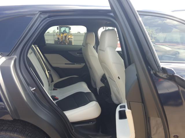 2020 JAGUAR F-PACE S SADCM2FV3LA645275