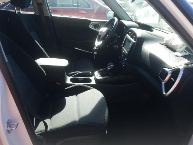 2020 KIA SOUL LX KNDJ23AU9L7031048