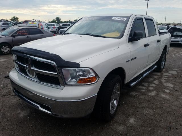 2009 DODGE RAM 1500 Photos | IN - INDIANAPOLIS - Repairable Salvage Car ...